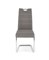 Стул кухонный Halmar K349 (серый) ms2601SIGHAL_V-CH-K/349-KR