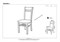 Стул кухонный Halmar GERARD 2 (белый/inari 91) ms2601SIGHAL_V-PL-N-GERARD2-BIALY-INARI91