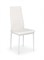 Стул кухонный Halmar K70 (белый) ms2601SIGHAL_V-CH-K/70-KR-BIALY