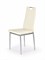 Стул кухонный Halmar K202 (кремовый) ms2601SIGHAL_V-CH-K/202-KR-KREMOWY