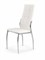 Стул кухонный Halmar K209 (белый) ms2601SIGHAL_V-CH-K/209-KR-BIALY