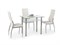 Стул кухонный Halmar K209 (белый) ms2601SIGHAL_V-CH-K/209-KR-BIALY