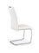 Стул кухонный Halmar K211 (белый) ms2601SIGHAL_V-CH-K/211-KR-BIALY
