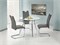 Стул кухонный Halmar K211 (серый) ms2601SIGHAL_V-CH-K/211-KR-POPIEL