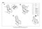 Стул кухонный Halmar K211 (серый) ms2601SIGHAL_V-CH-K/211-KR-POPIEL