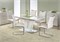 Стул кухонный Halmar K224 (белый) ms2601SIGHAL_V-CH-K/224-KR-BIALY