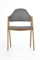 Стул кухонный Halmar K247 (серый) ms2601SIGHAL_V-CH-K/247-KR-POPIEL