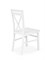 Стул кухонный Halmar DARIUSZ 2 (белый) ms2601SIGHAL_V-PL-N-DARIUSZ_2-BIALY