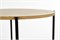 Стол обеденный Halmar MORGAN (дуб золотой, черный) ms2601SIGHAL_V-CH-MORGAN-ST