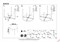 Стол обеденный Halmar MORGAN (дуб золотой, черный) ms2601SIGHAL_V-CH-MORGAN-ST