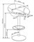 Барный стул Halmar H-15 (серый) ms2601SIGHAL_V-CH-H/15-POPIEL