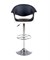 Барный стул Halmar H-46 (черный/белый) ms2601SIGHAL_V-CH-H/46