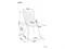 Стул кухонный Signal LOTUS VELVET  (черный/черный) ms2601SIGHAL_LOTUSVCC