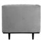 Кресло Signal ASPREY 1 Velvet Bluvel 14 (серый) ms2601SIGHAL_ASPREY1VSZ14