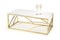 Стол журнальный Halmar UNIVERSE 3 (белый мрамор/золотой) ms2601SIGHAL_V-CH-UNIVERSE_3-LAW