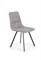 Стул кухонный Halmar K402 (серый) ms2601SIGHAL_V-CH-K/402-KR-POPIEL