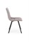Стул кухонный Halmar K402 (серый) ms2601SIGHAL_V-CH-K/402-KR-POPIEL