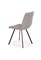Стул кухонный Halmar K402 (серый) ms2601SIGHAL_V-CH-K/402-KR-POPIEL