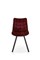 Стул кухонный Halmar K332 (бордовый) ms2601SIGHAL_V-CH-K/332-KR-BORDOWY