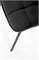 Стул кухонный Halmar K332 (черный) ms2601SIGHAL_V-CH-K/332-KR-CZARNY