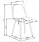 Стул кухонный Halmar K417 (темно-зеленый) ms2601SIGHAL_V-CH-K/417-KR-C.ZIELONY