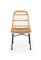 Стул кухонный Halmar K401 (натуральный/черный) ms2601SIGHAL_V-CH-K/401-KR-NATURALNY