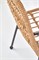 Стул кухонный Halmar K401 (натуральный/черный) ms2601SIGHAL_V-CH-K/401-KR-NATURALNY