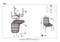 Стул кухонный Halmar K401 (натуральный/черный) ms2601SIGHAL_V-CH-K/401-KR-NATURALNY