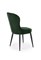 Стул кухонный Halmar K366 (темно-зеленый) ms2601SIGHAL_V-CH-K/366-KR-C.ZIELONY