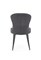 Стул кухонный Halmar K366 (серый) ms2601SIGHAL_V-CH-K/366-KR-POPIEL