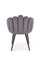 Стул кухонный Halmar K410 (серый) ms2601SIGHAL_V-CH-K/410-KR-POPIELATY