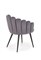 Стул кухонный Halmar K410 (серый) ms2601SIGHAL_V-CH-K/410-KR-POPIELATY