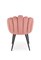 Стул кухонный Halmar K410 (розовый) ms2601SIGHAL_V-CH-K/410-KR-ROZOWY