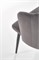 Стул кухонный Halmar K386 (серый) ms2601SIGHAL_V-CH-K/386-KR-POPIELATY