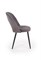 Стул кухонный Halmar K384 (серый) ms2601SIGHAL_V-CH-K/384-KR-POPIELATY