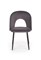 Стул кухонный Halmar K384 (серый) ms2601SIGHAL_V-CH-K/384-KR-POPIELATY
