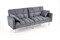 Диван раскладной Halmar ROBERTO (темно-серый) ms2601SIGHAL_V-CH-ROBERTO-SOFA