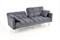 Диван раскладной Halmar ROBERTO (темно-серый) ms2601SIGHAL_V-CH-ROBERTO-SOFA