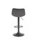 Барный стул Halmar H-95 (серый) ms2601SIGHAL_V-CH-H/95-POPIEL