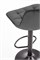 Барный стул Halmar H-95 (серый) ms2601SIGHAL_V-CH-H/95-POPIEL
