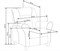 Кресло раскладное Halmar BARD (серый) ms2601SIGHAL_V-CH-BARD-FOT-POPIELATY