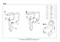 Стул кухонный Halmar K224 (черный) ms2601SIGHAL_V-CH-K/224-KR-CZARNY