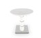 Стол обеденный Halmar ASPEN, раскладной (белый) ms2601SIGHAL_V-CH-ASPEN-ST