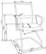 Кресло компьютерное Halmar VIRE SKID (черный) ms2601SIGHAL_V-CH-VIRE_SKID-FOT