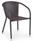 Стул кухонный Halmar MIDAS ms2601SIGHAL_V-CH-MIDAS-KR