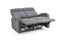 Диван Halmar OSLO 2S раскладной (темно-серый) ms2601SIGHAL_V-CH-OSLO_2S-SOFA-C.POPIEL