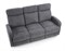 Диван Halmar OSLO 3S раскладной (темно-серый) ms2601SIGHAL_V-CH-OSLO_3S-SOFA-C.POPIEL