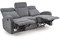 Диван Halmar OSLO 3S раскладной (темно-серый) ms2601SIGHAL_V-CH-OSLO_3S-SOFA-C.POPIEL