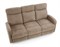 Диван Halmar OSLO 3S раскладной (бежевый) ms2601SIGHAL_V-CH-OSLO_3S-SOFA-BEZOWY