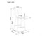 Барный стул Signal CHIC H-2 VELVET (черный) ms2601SIGHAL_CHICH2VCC